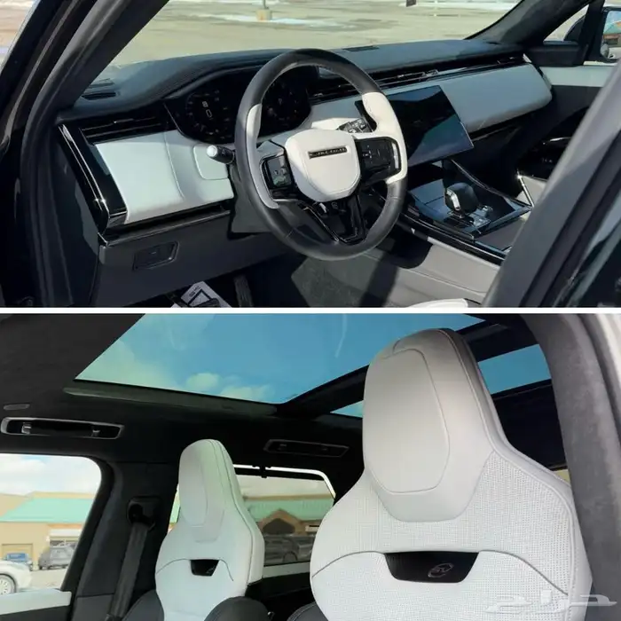 2024 Range Rover SV Sport P626 | إيلاف الفخامة